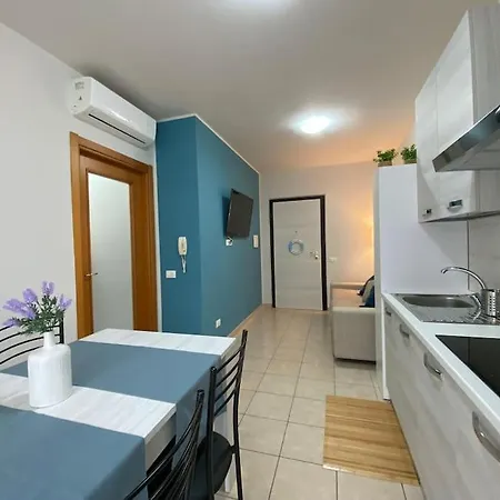 Gioiamare A 100m Dal Mare * גרוטמארה