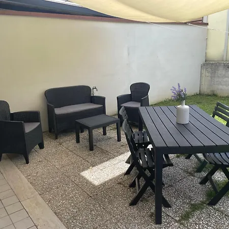 דירה Gioiamare A 100m Dal Mare גרוטמארה