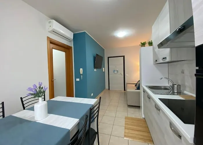 Gioiamare A 100m Dal Mare * Grottammare